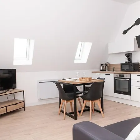 Apartment Le Velours Royal