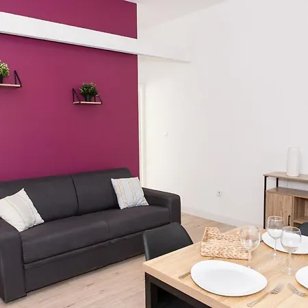 Le Velours Royal Apartment