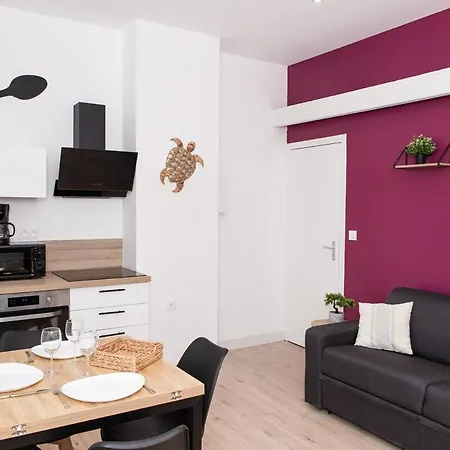 Le Velours Royal Apartment *