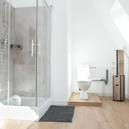 Apartment Le Velours Royal *