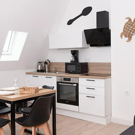 Apartment Le Velours Royal Tourcoing